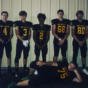 Meet your Posher, Darby